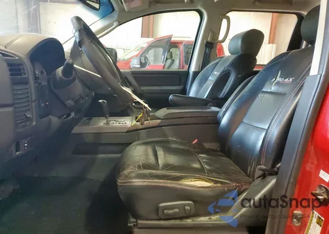 2008 Nissan Titan Xe from USA, damaged, VIN 1N6BA07C68N309621